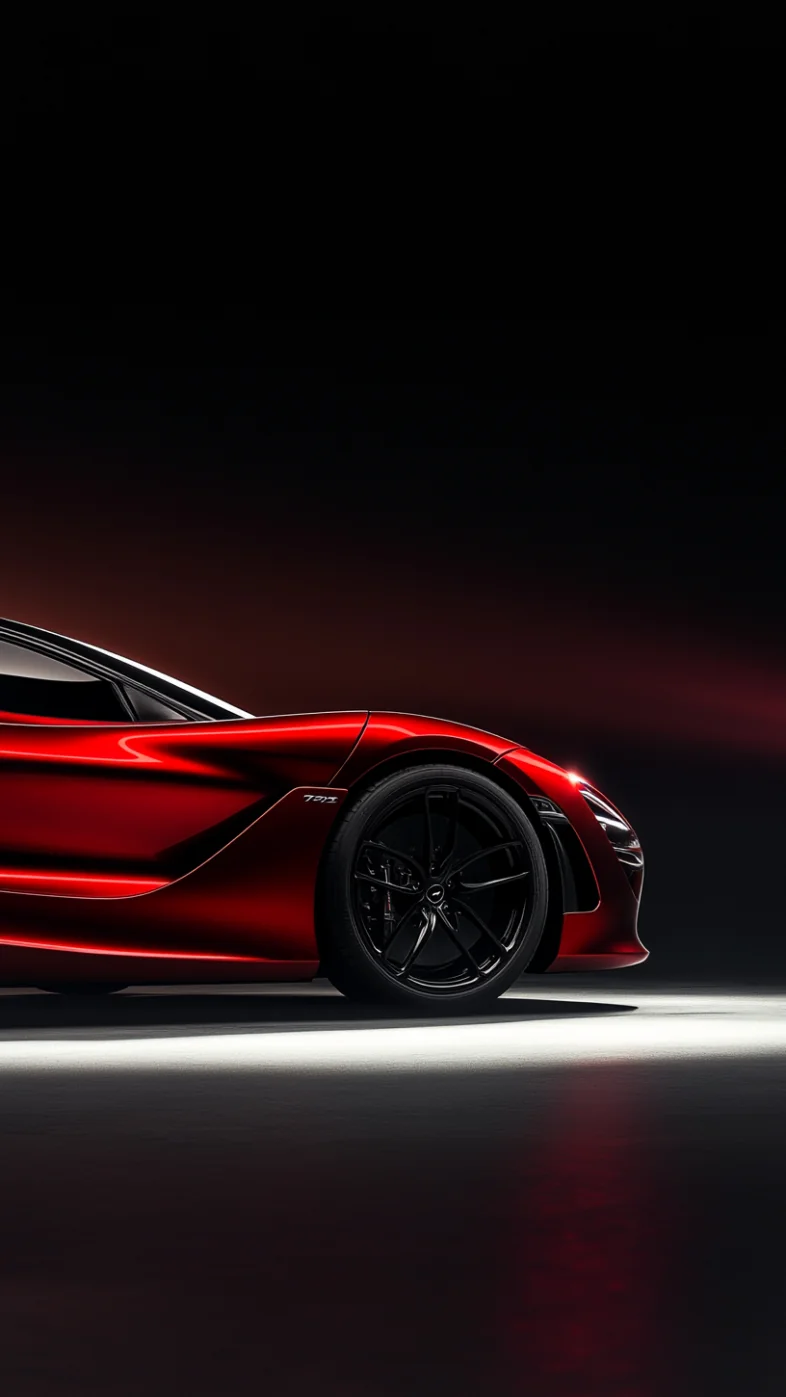mclaren car wallpaper