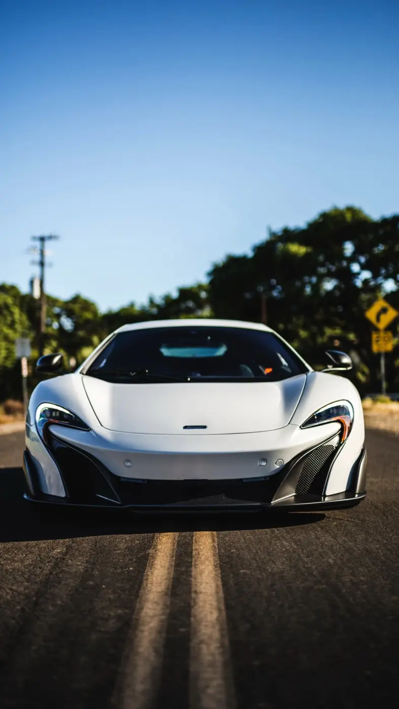 mclaren car wallpaper