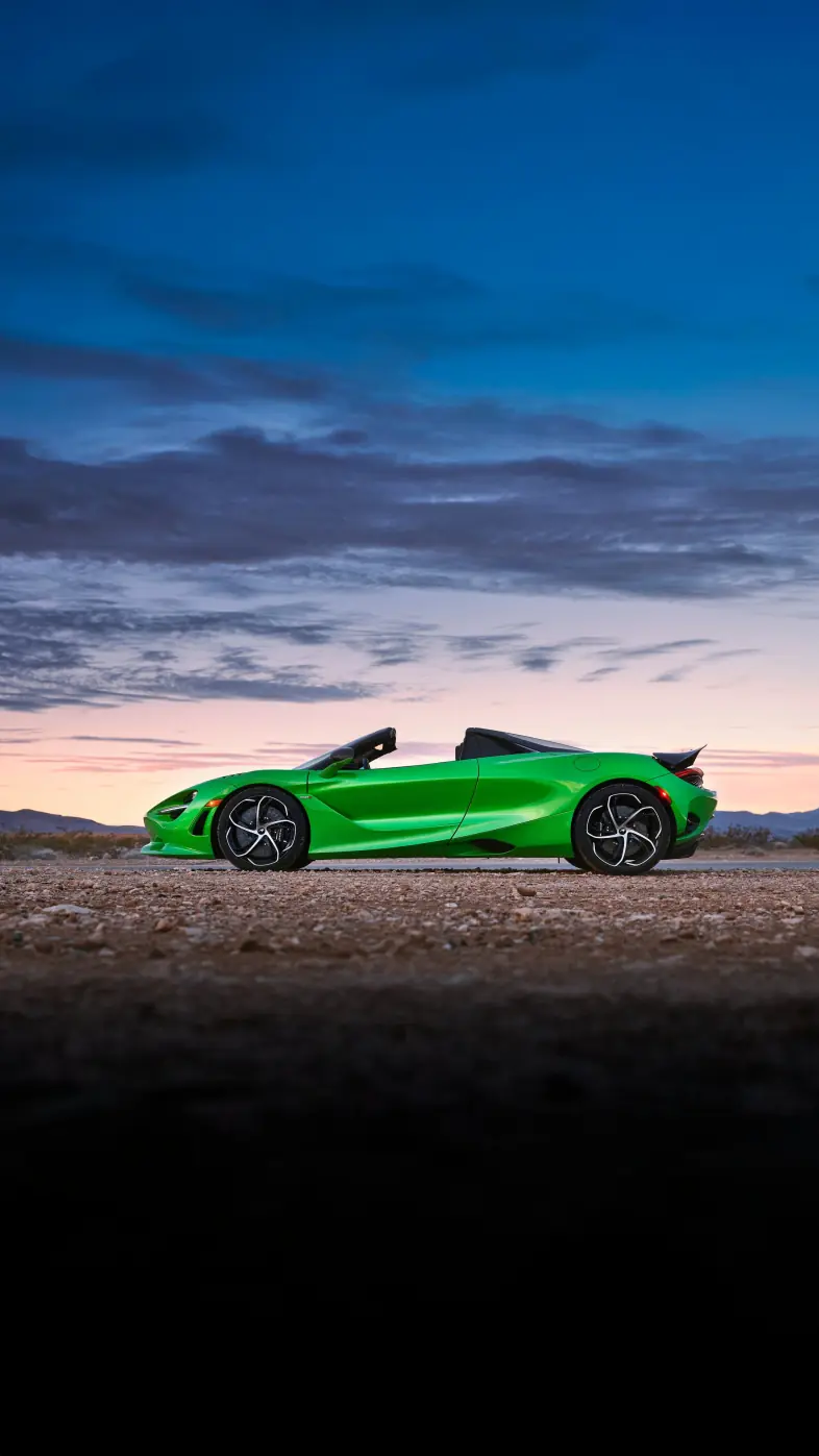 mclaren car wallpaper