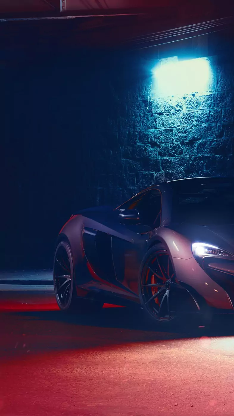 mclaren car wallpaper