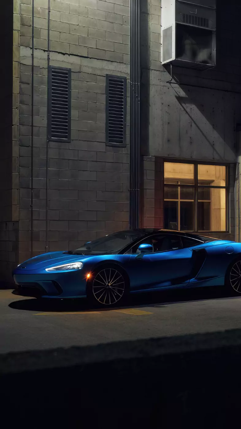 mclaren car wallpaper