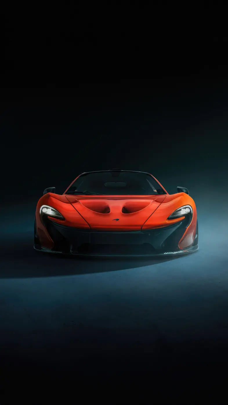 mclaren car wallpaper