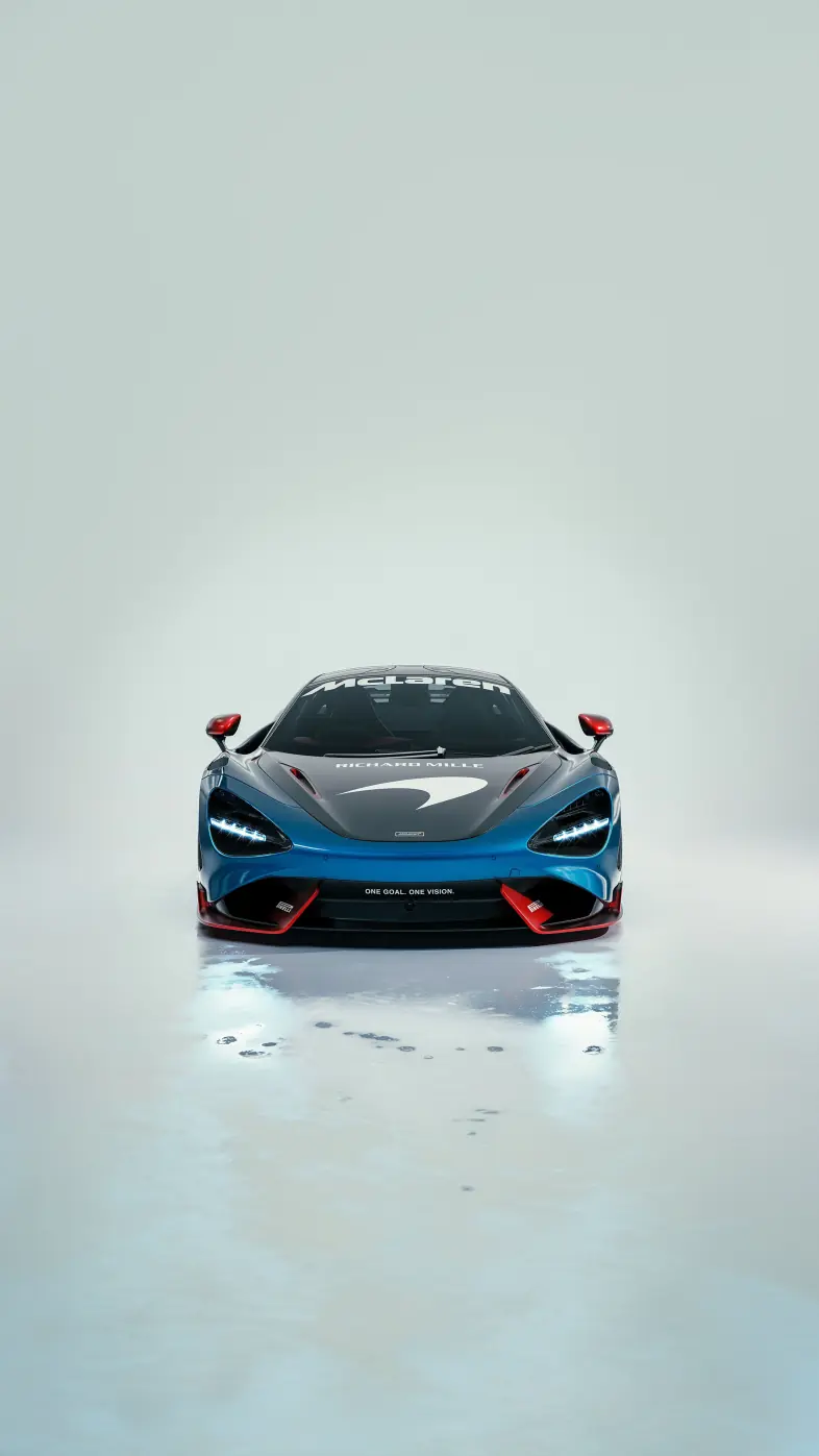 mclaren car wallpaper