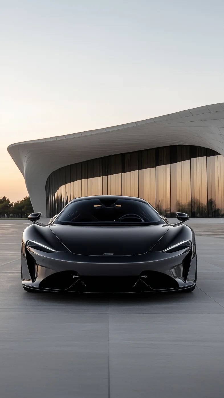 mclaren car wallpaper