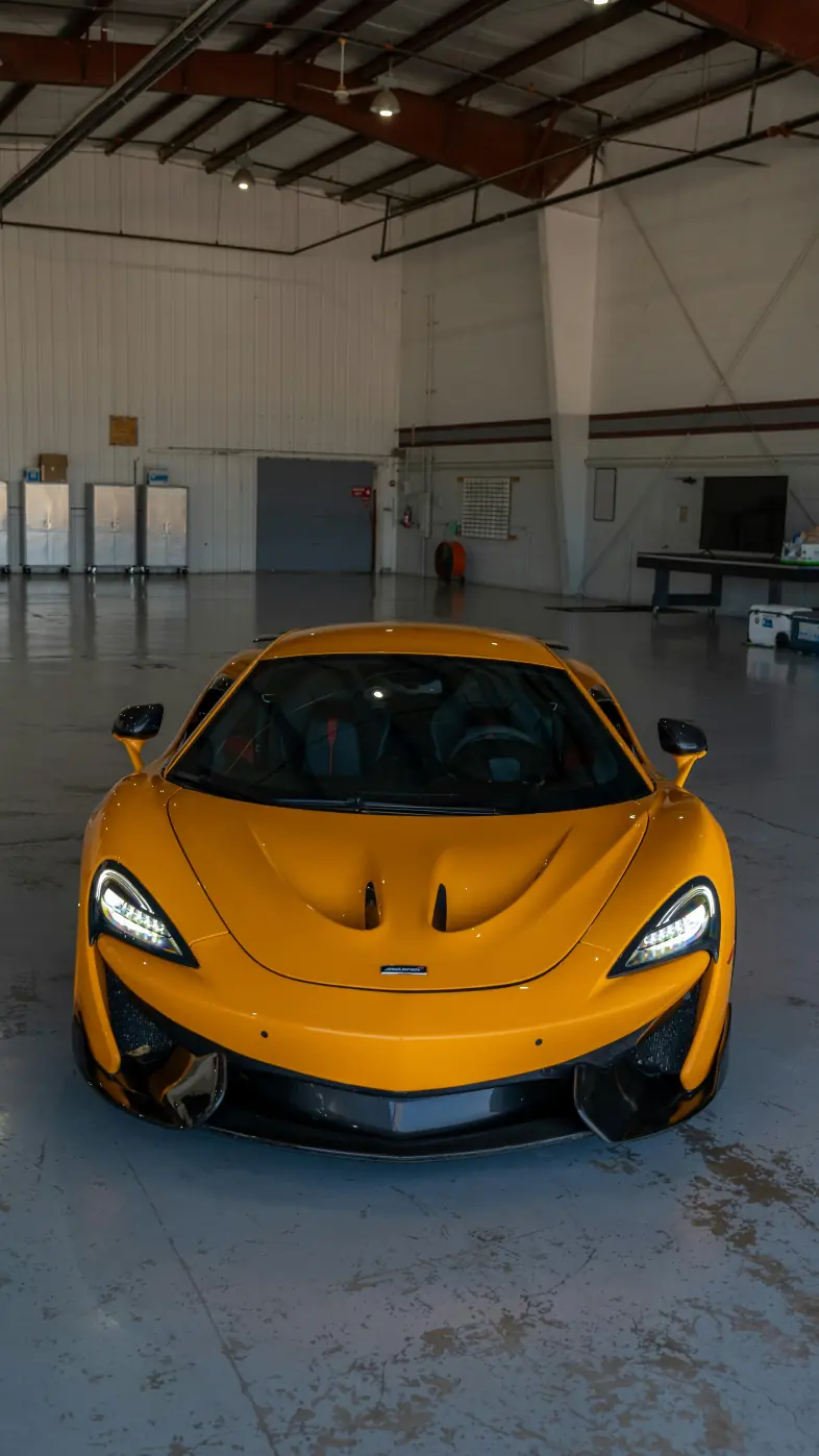 mclaren car wallpaper