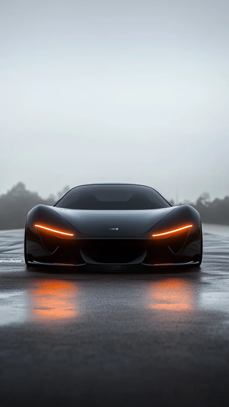 mclaren car wallpaper