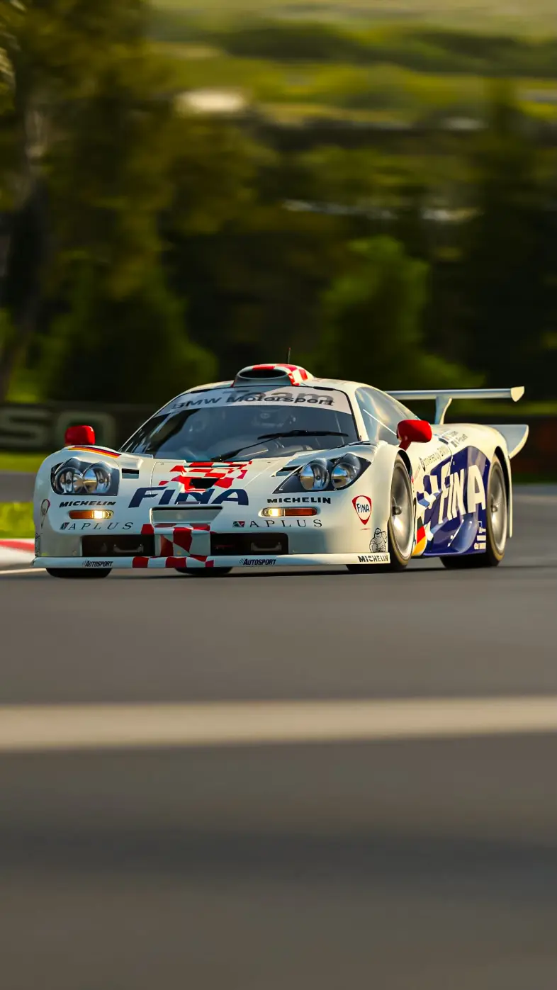 mclaren f1 car wallpaper