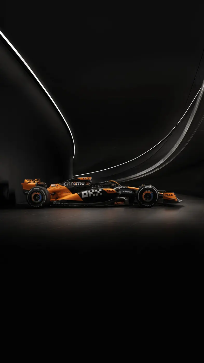mclaren mcl38 car wallpaper