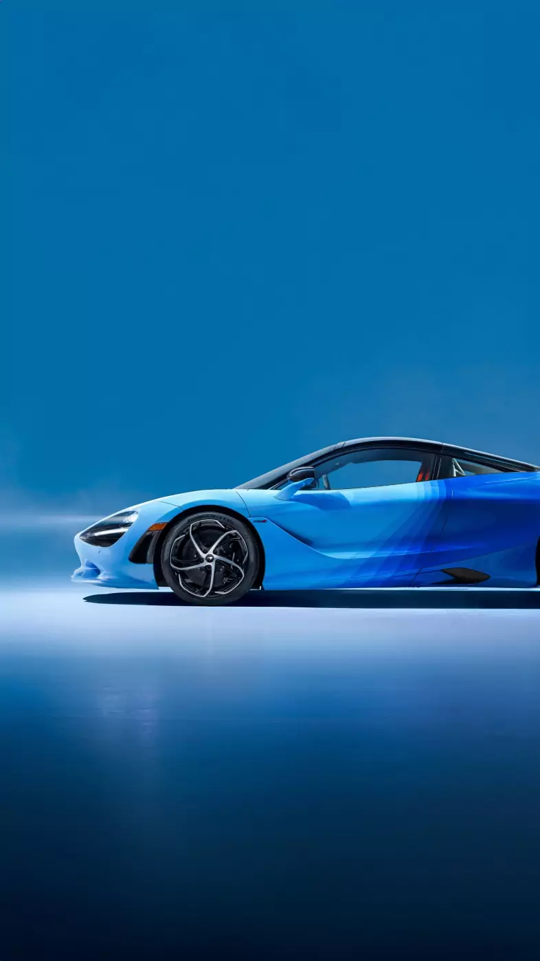 mclaren mso car wallpaper