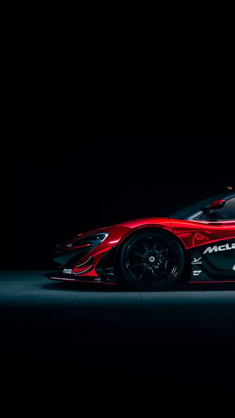 mclaren p1 car wallpaper