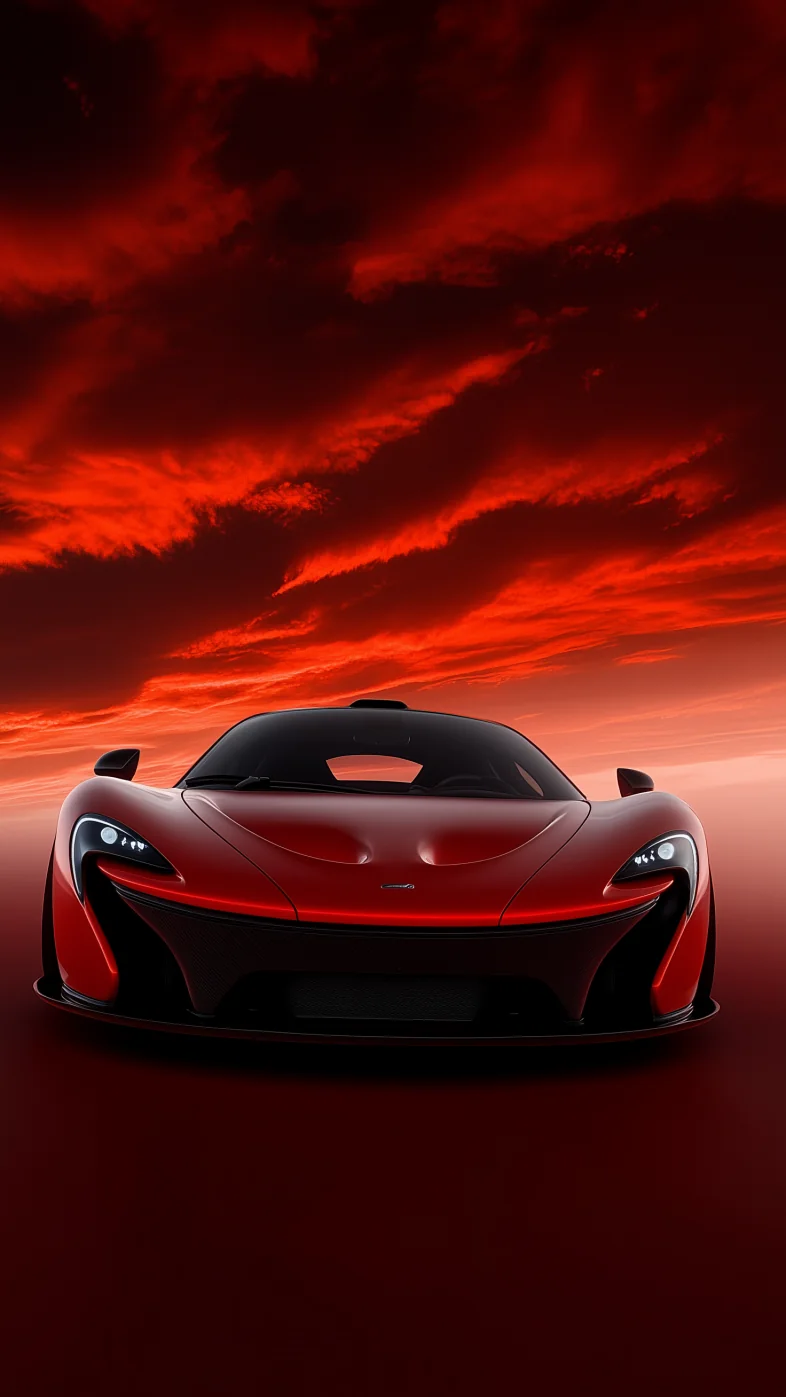 mclaren p1 car wallpaper