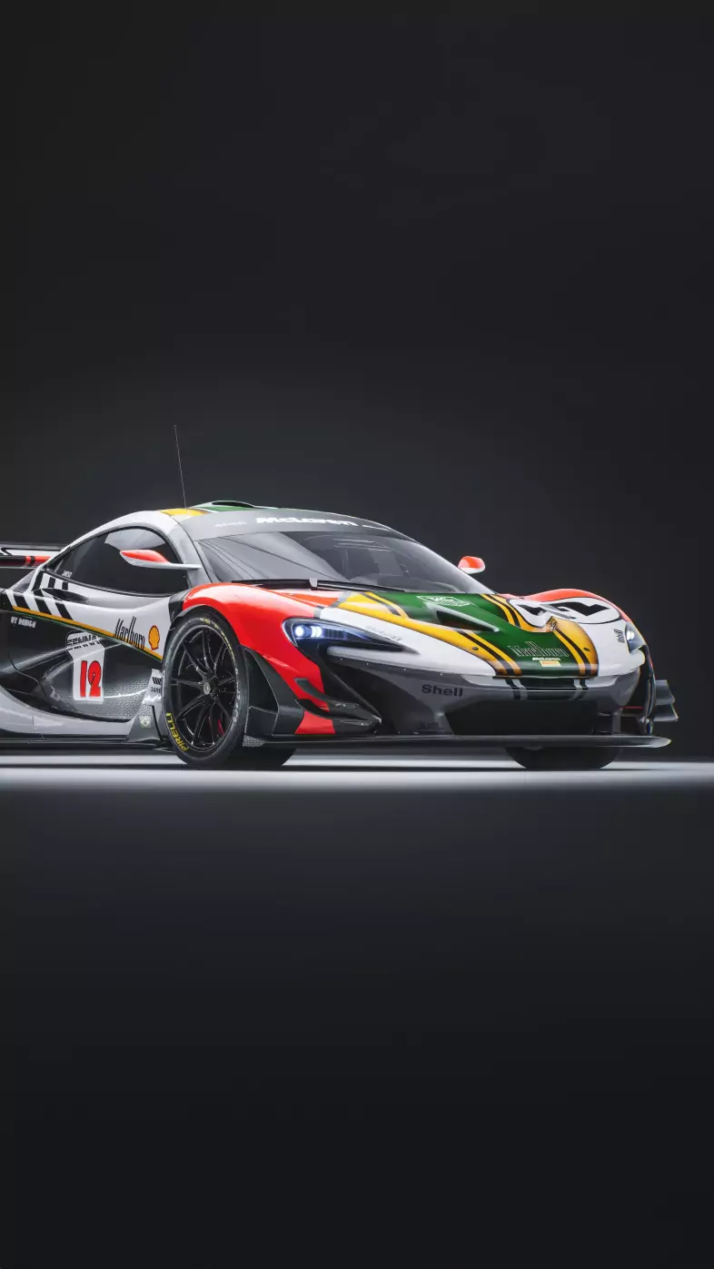 mclaren senna car wallpaper