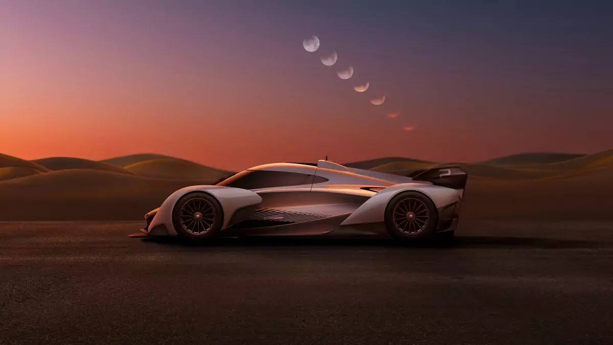 mclaren solus gt car wallpaper