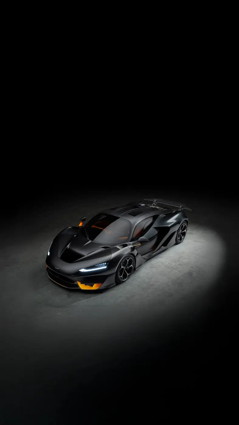 mclaren w1 car wallpaper