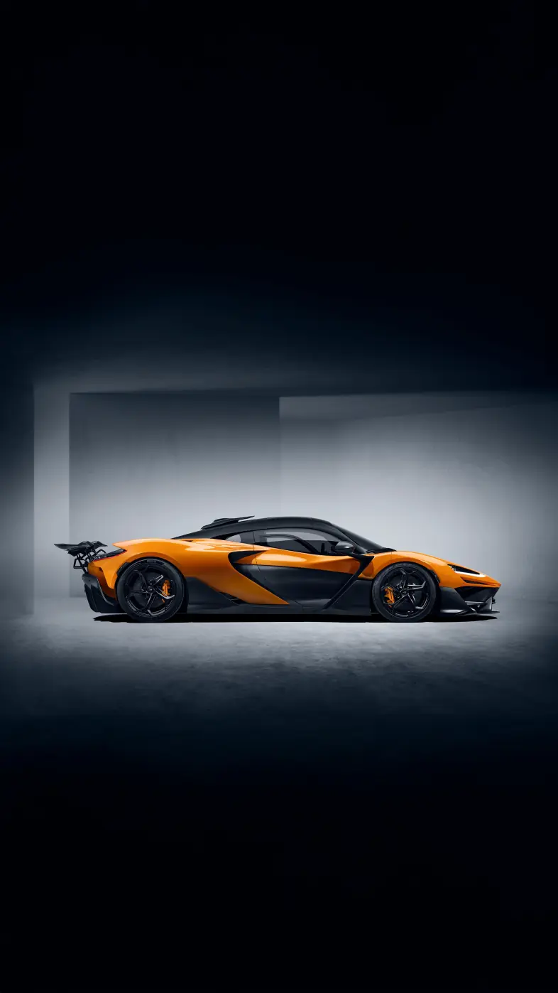 mclaren w1 car wallpaper
