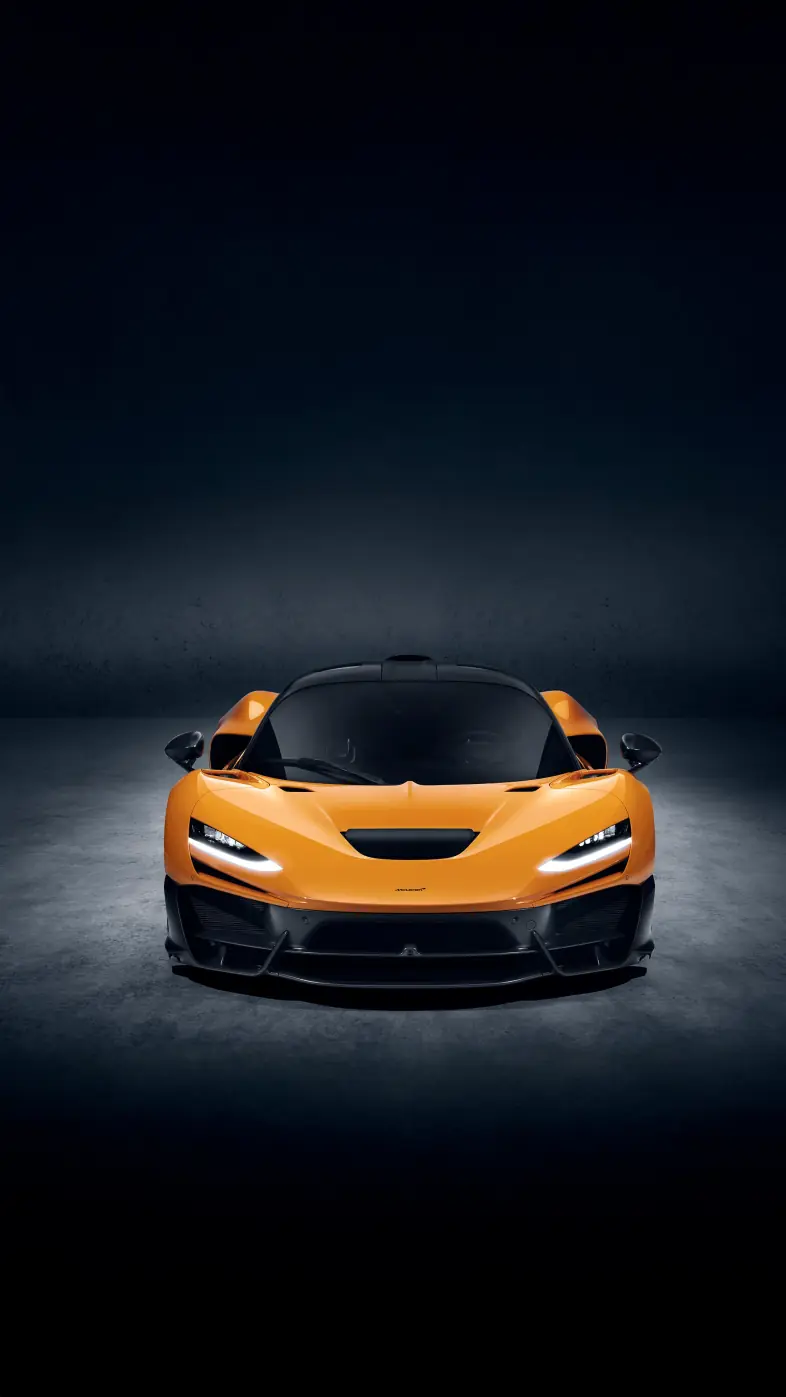 mclaren w1 car wallpaper