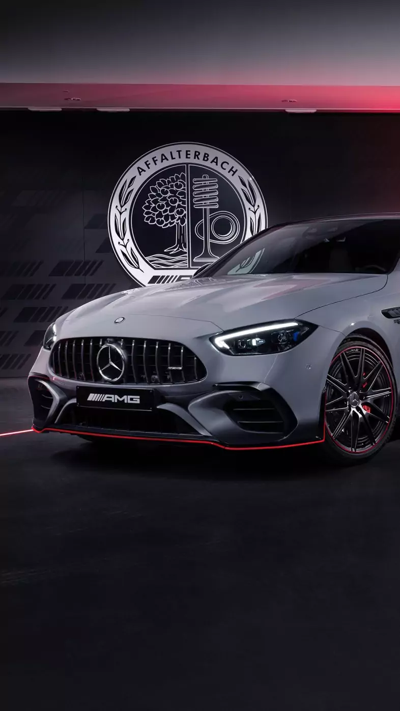 mercedes amg c 63 car wallpaper