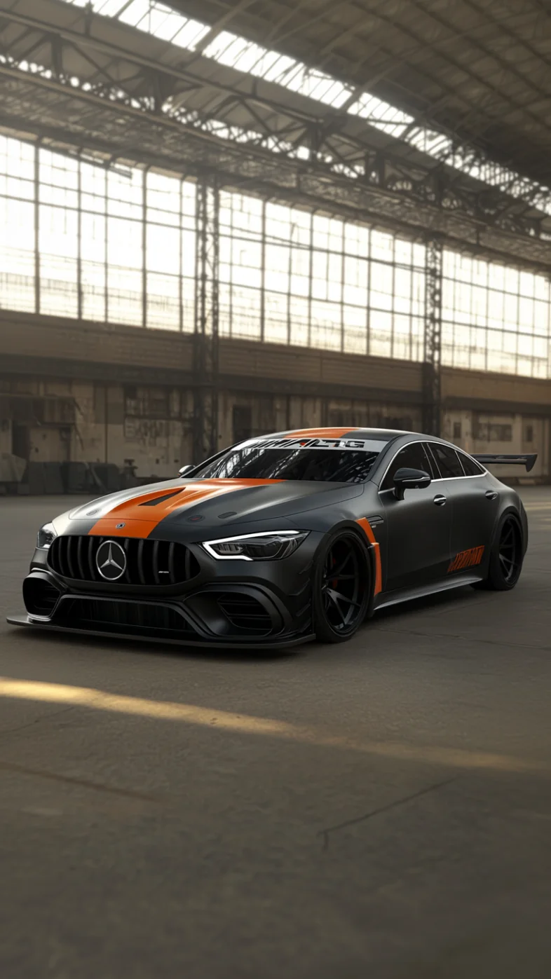 mercedes amg car wallpaper