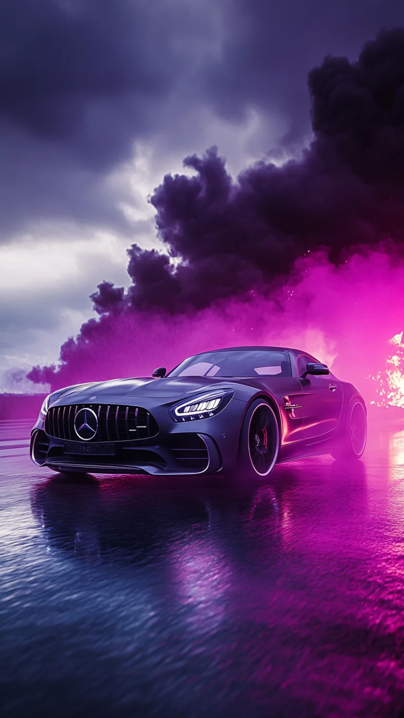 mercedes amg car wallpaper