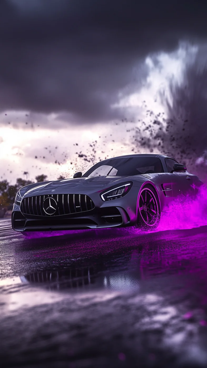 mercedes amg car wallpaper