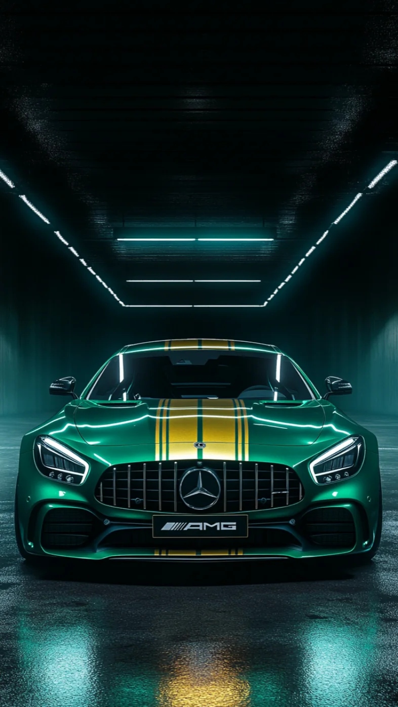 mercedes amg car wallpaper