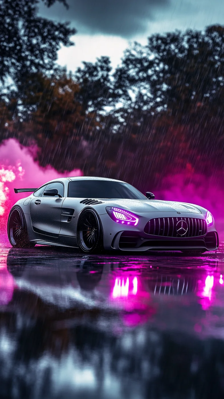 mercedes amg car wallpaper