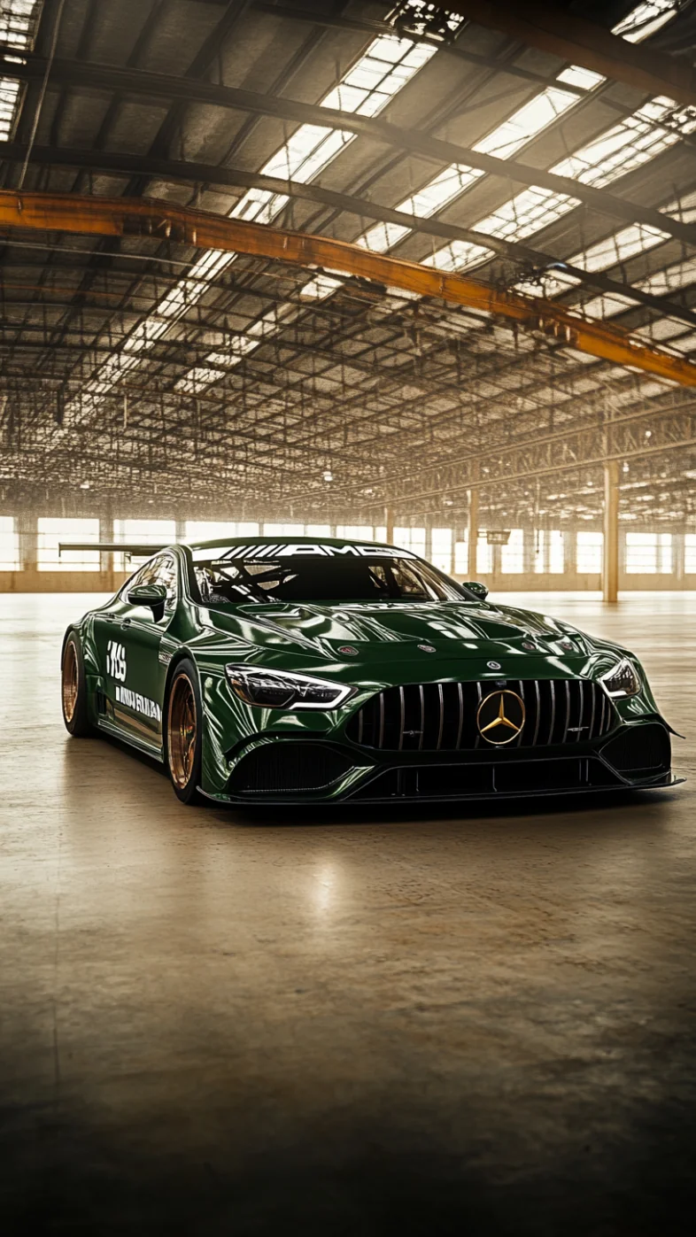 mercedes amg car wallpaper