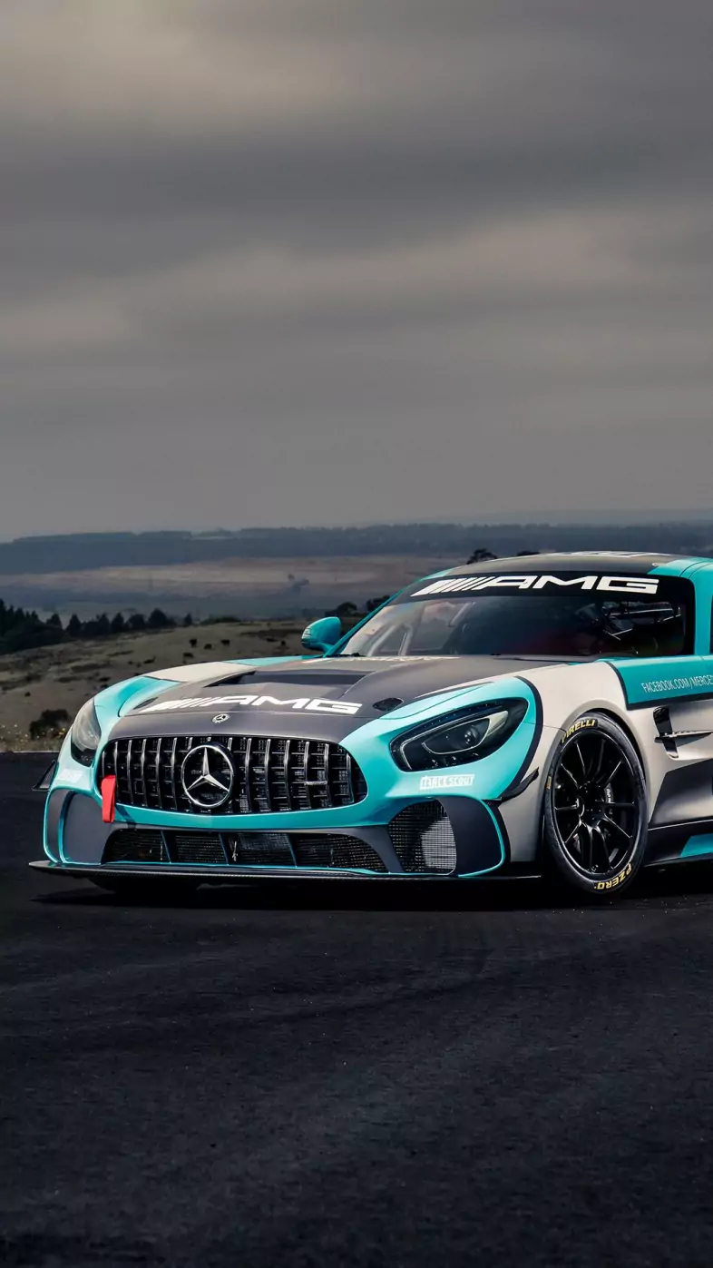 mercedes amg car wallpaper