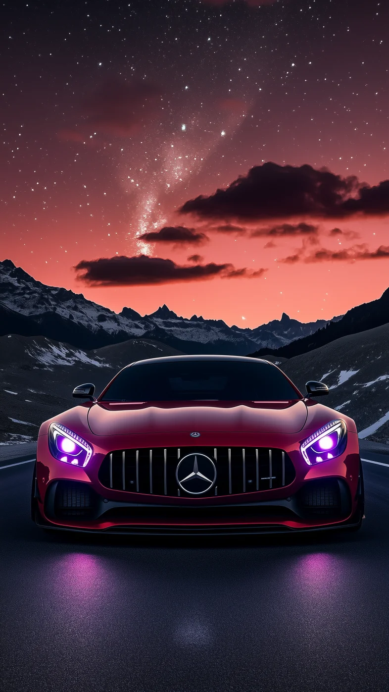 mercedes amg car wallpaper