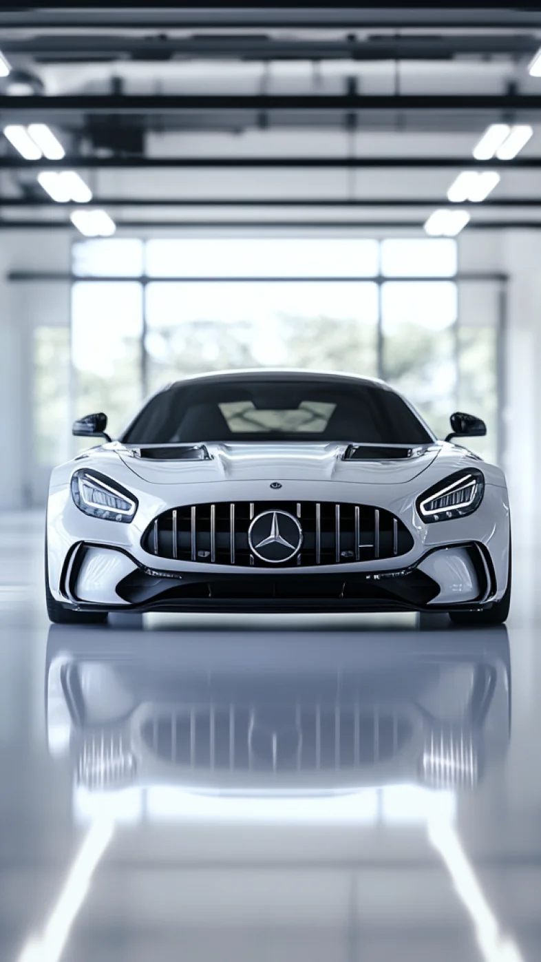 mercedes amg car wallpaper