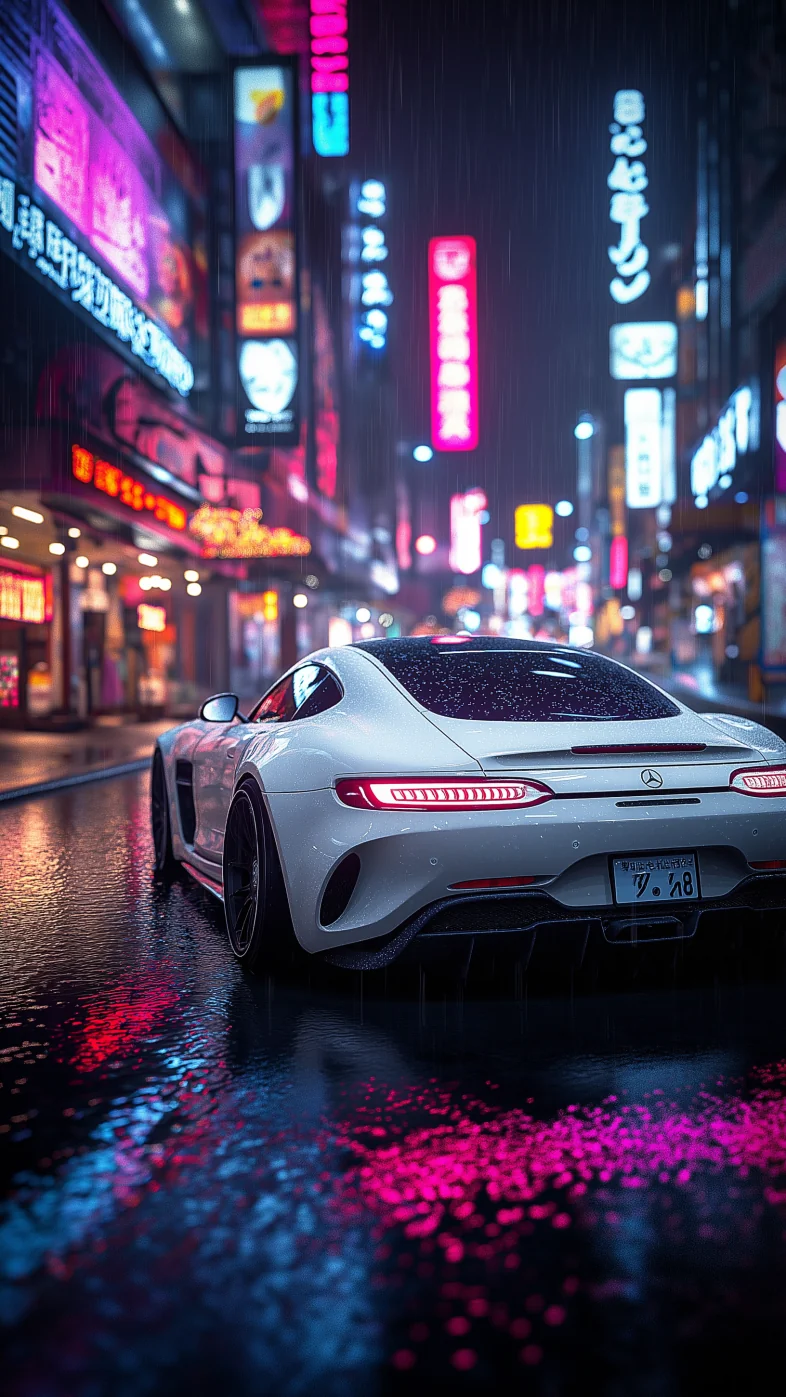 mercedes amg car wallpaper