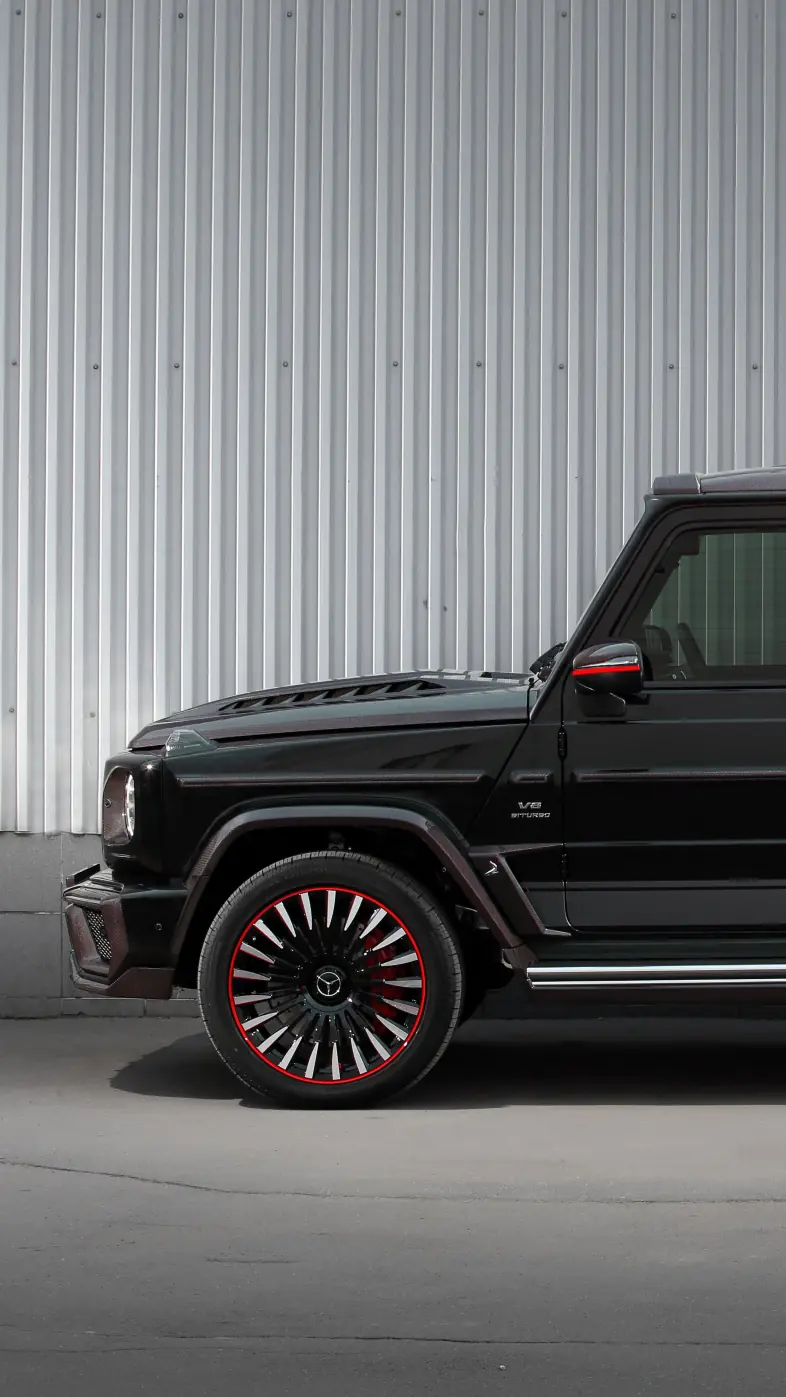mercedes amg g car wallpaper