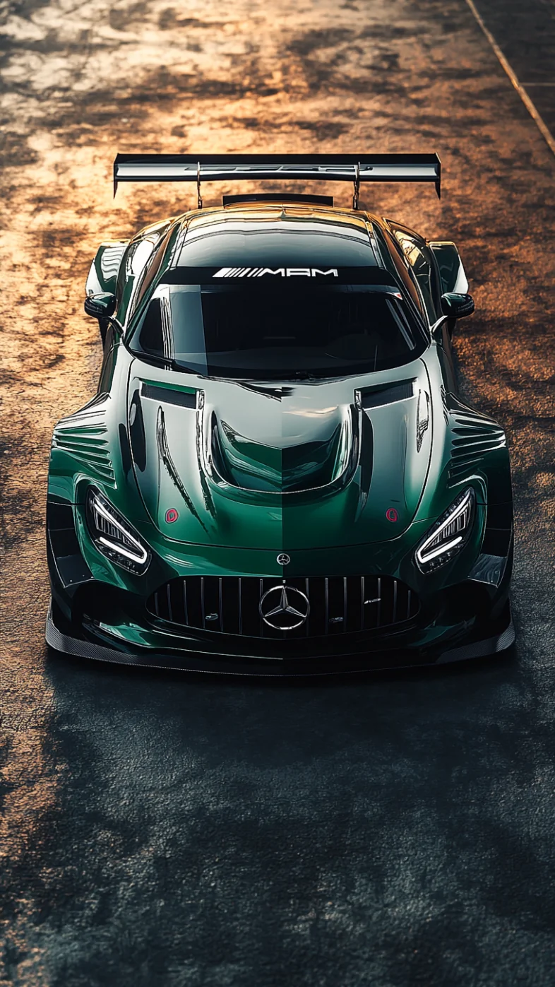 mercedes amg gt car wallpaper