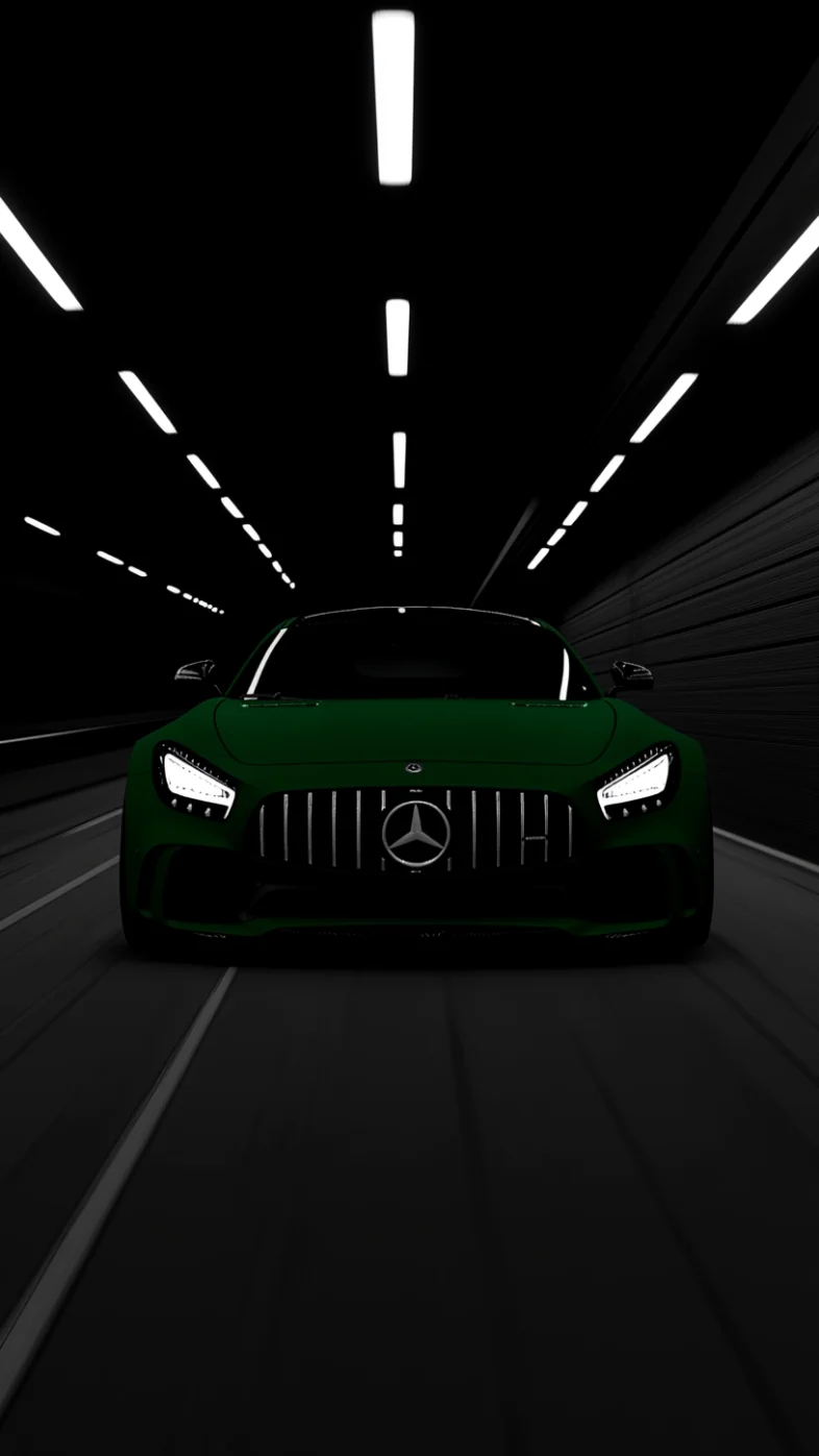 mercedes amg gt car wallpaper