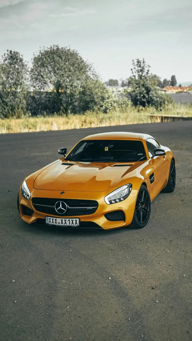 mercedes amg gt car wallpaper