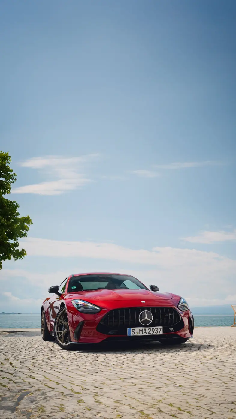 mercedes amg gt car wallpaper