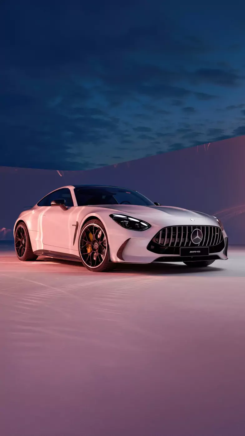 mercedes amg gtr car wallpaper