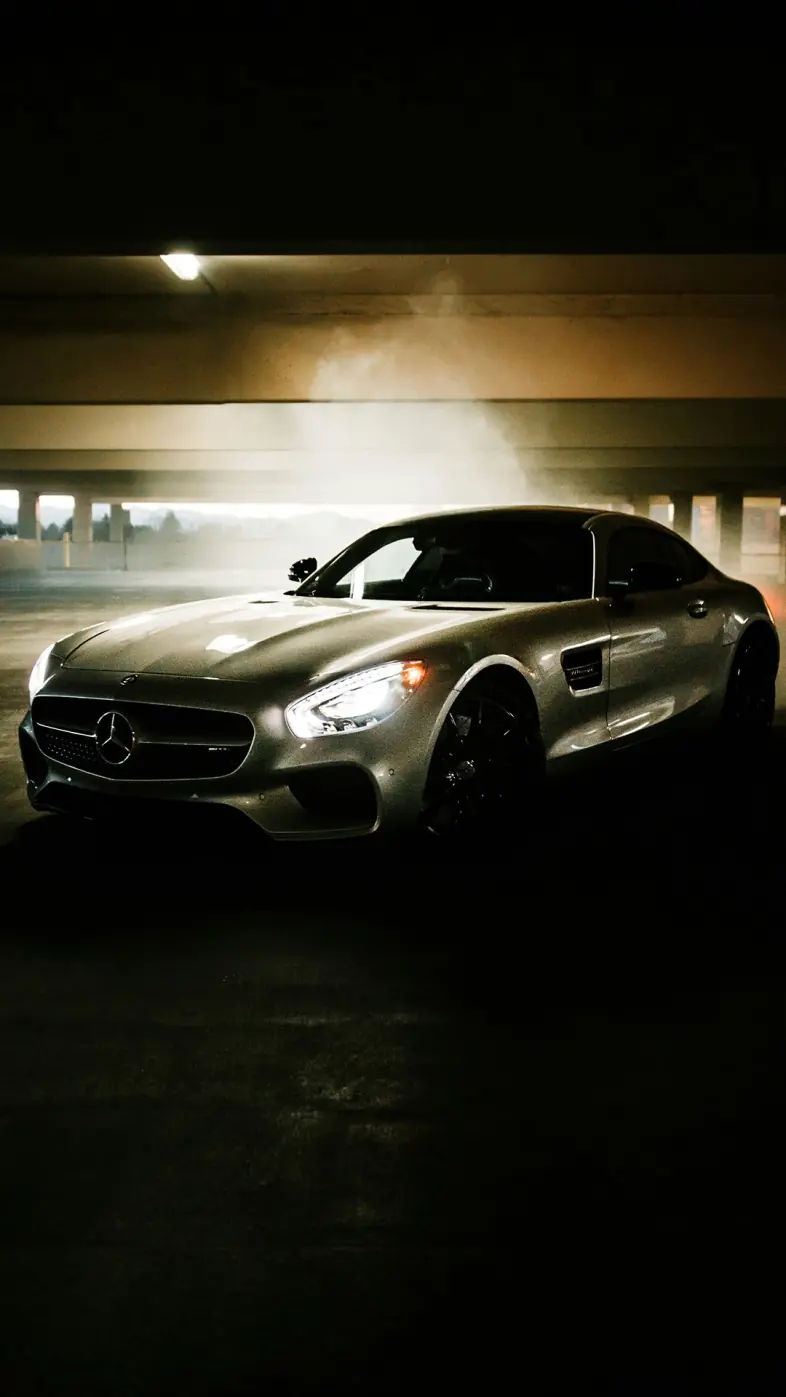 mercedes amg gtr car wallpaper