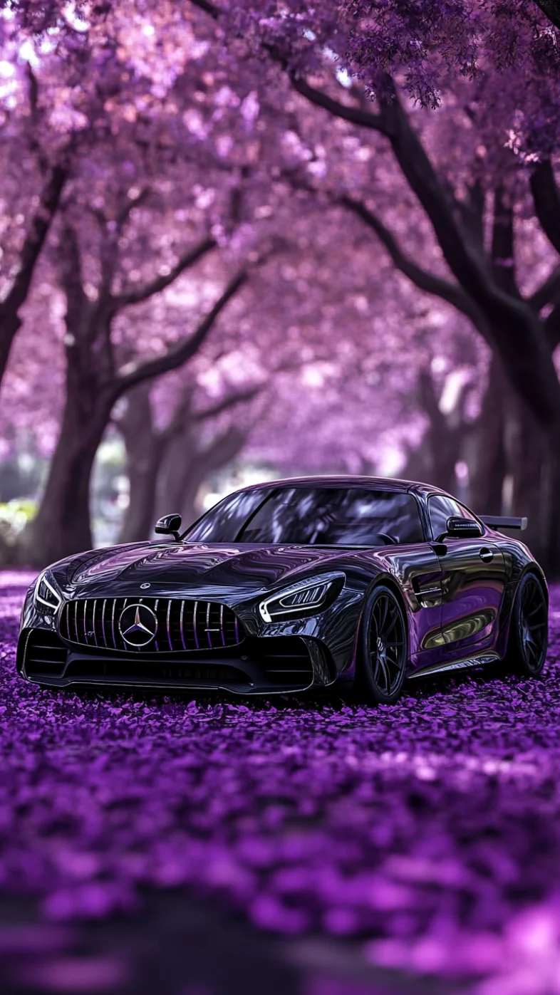 mercedes amg gtr car wallpaper