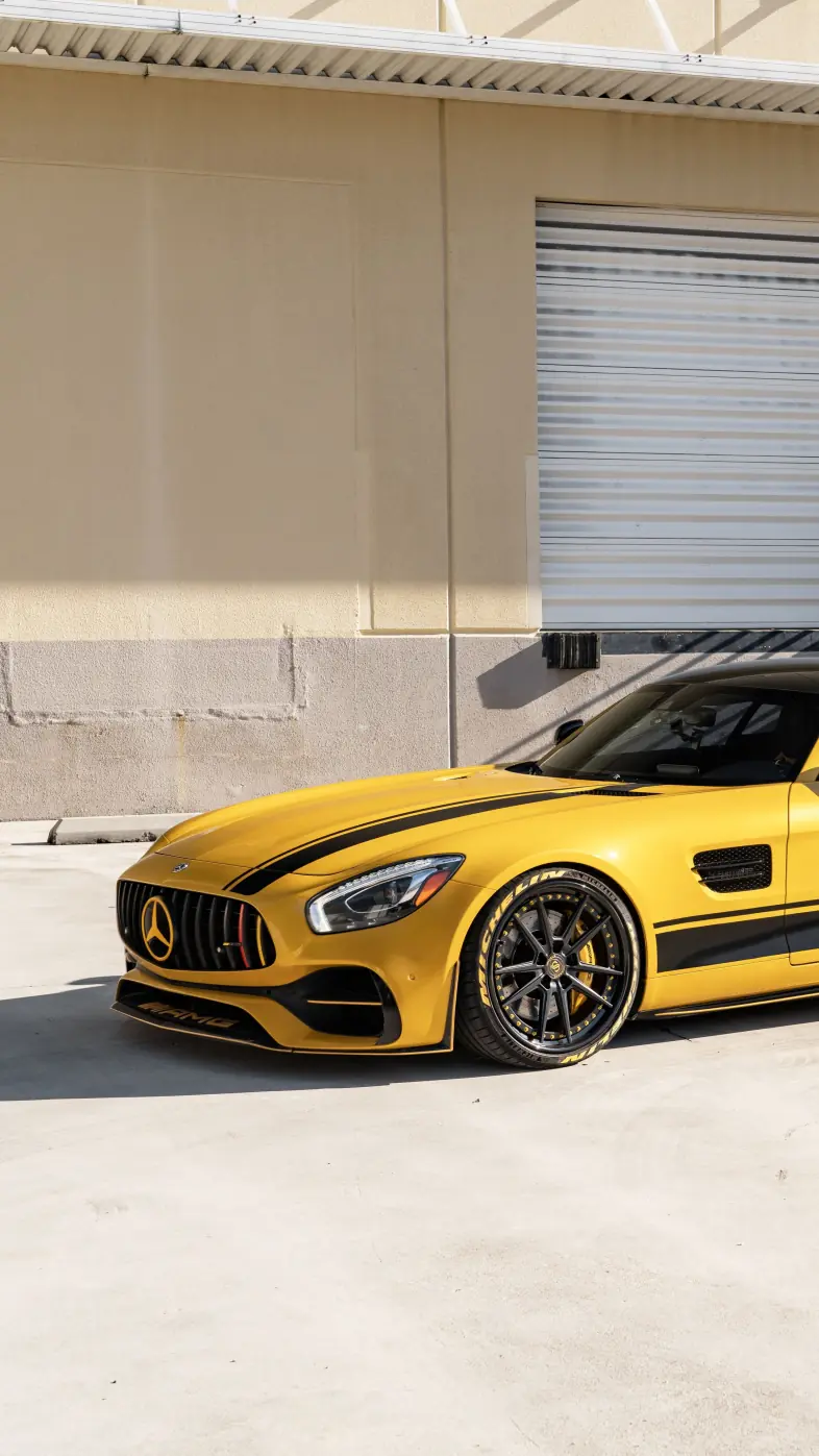 mercedes benz amg car wallpaper