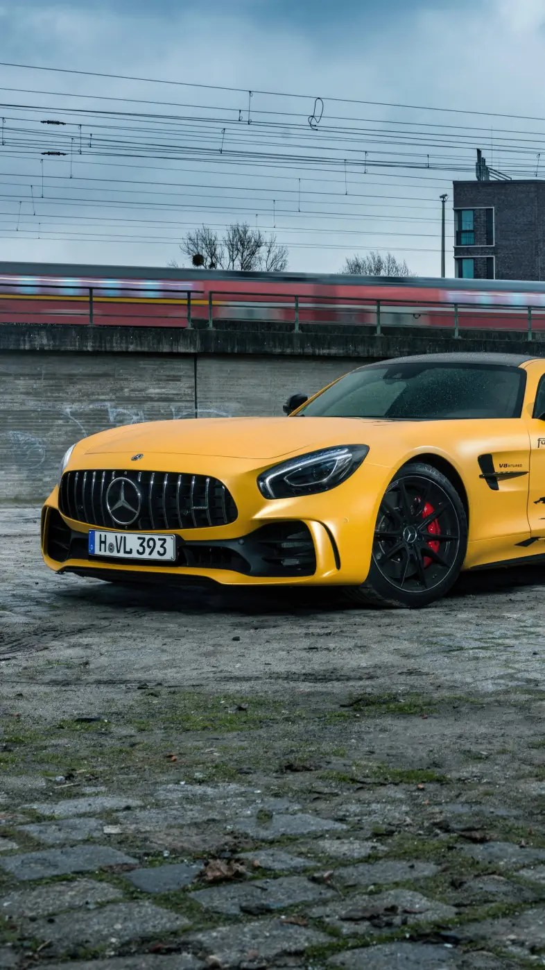 mercedes benz amg car wallpaper
