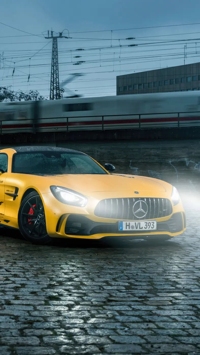 mercedes benz amg car wallpaper