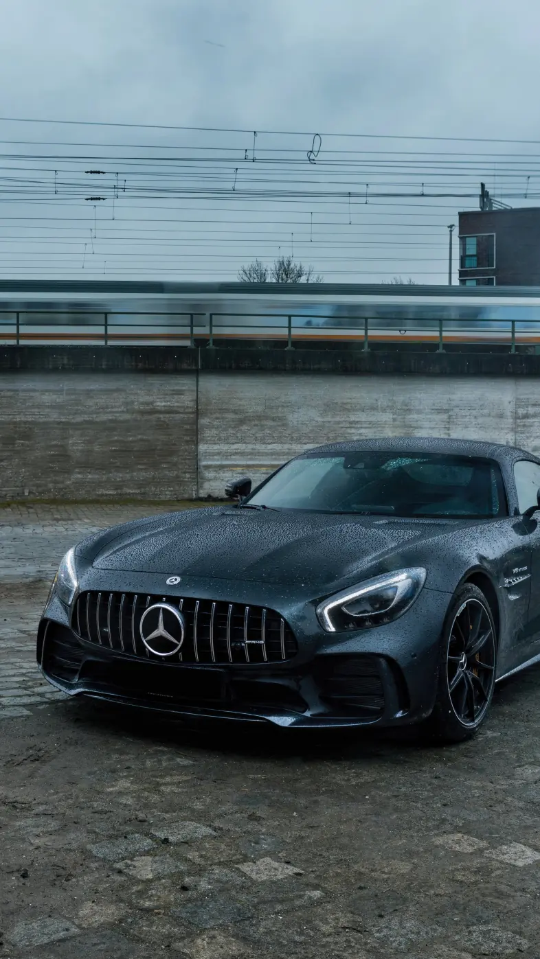 mercedes benz amg car wallpaper