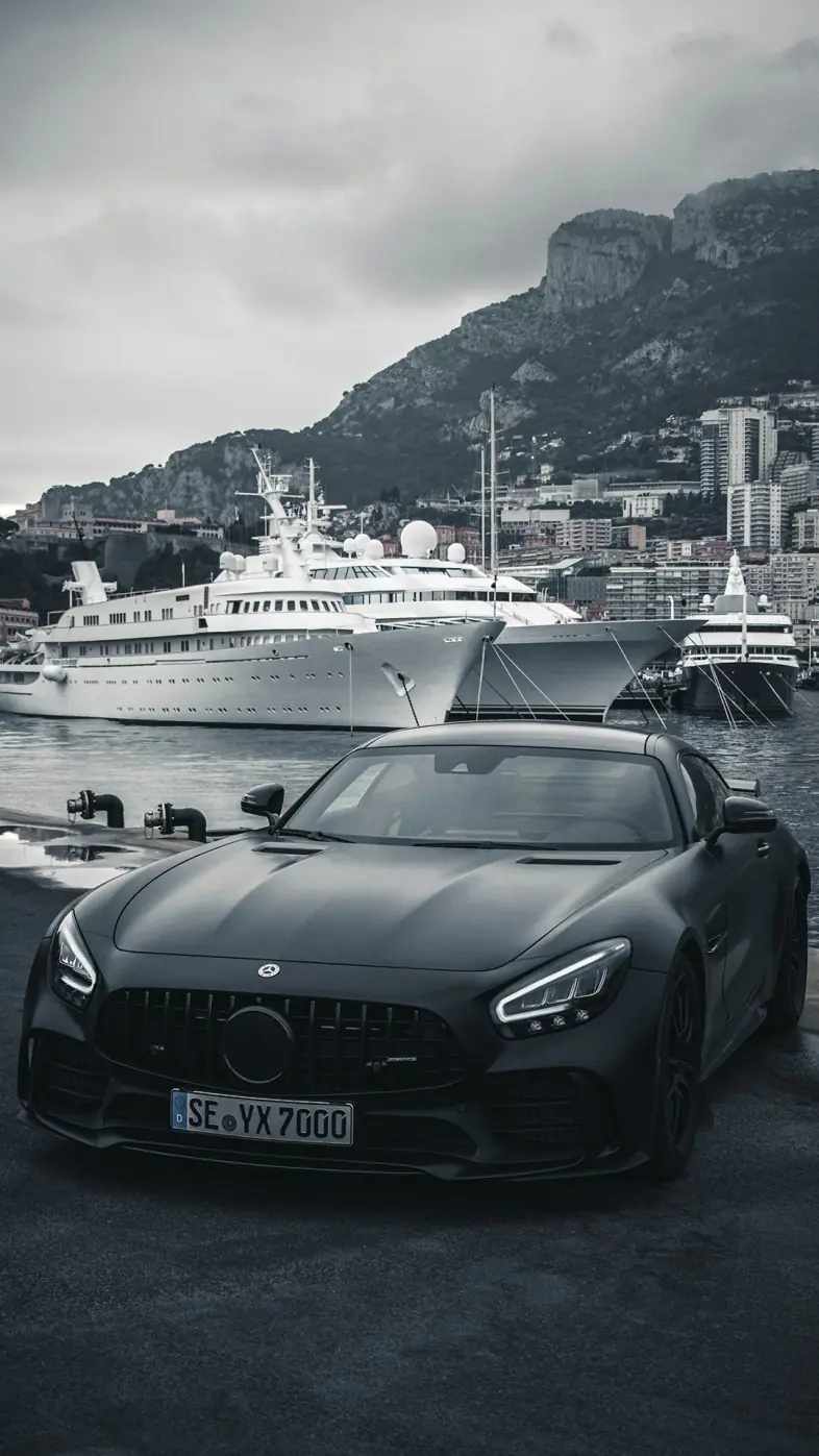 mercedes benz amg car wallpaper