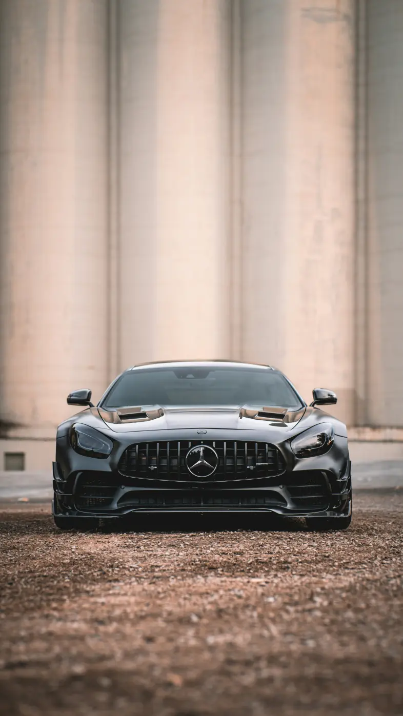 mercedes benz amg car wallpaper