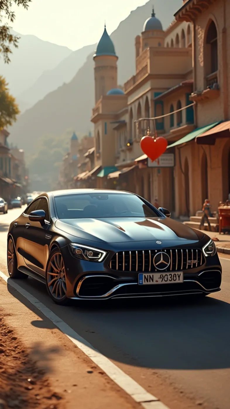 mercedes benz amg car wallpaper
