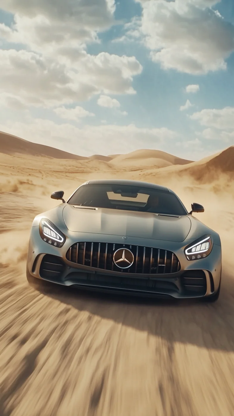 mercedes benz amg car wallpaper