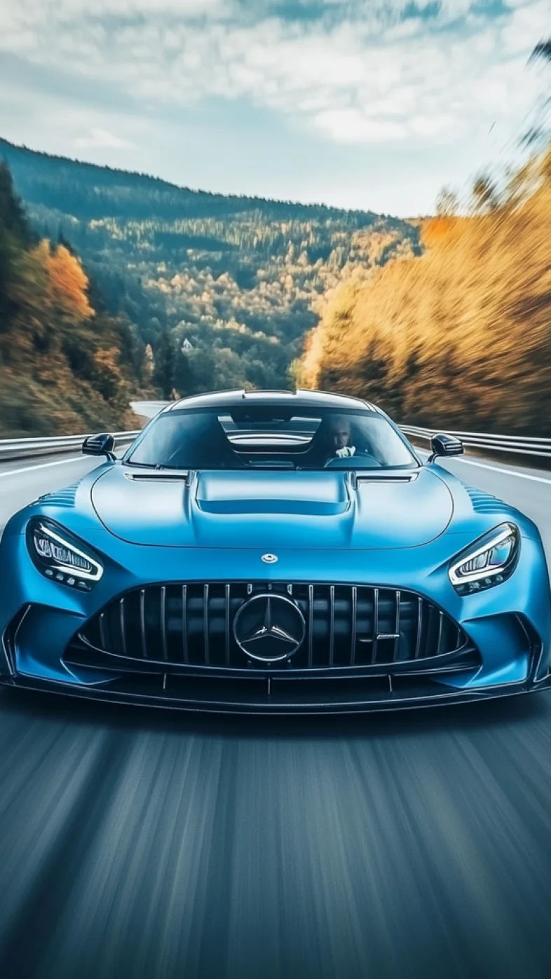 mercedes benz amg car wallpaper