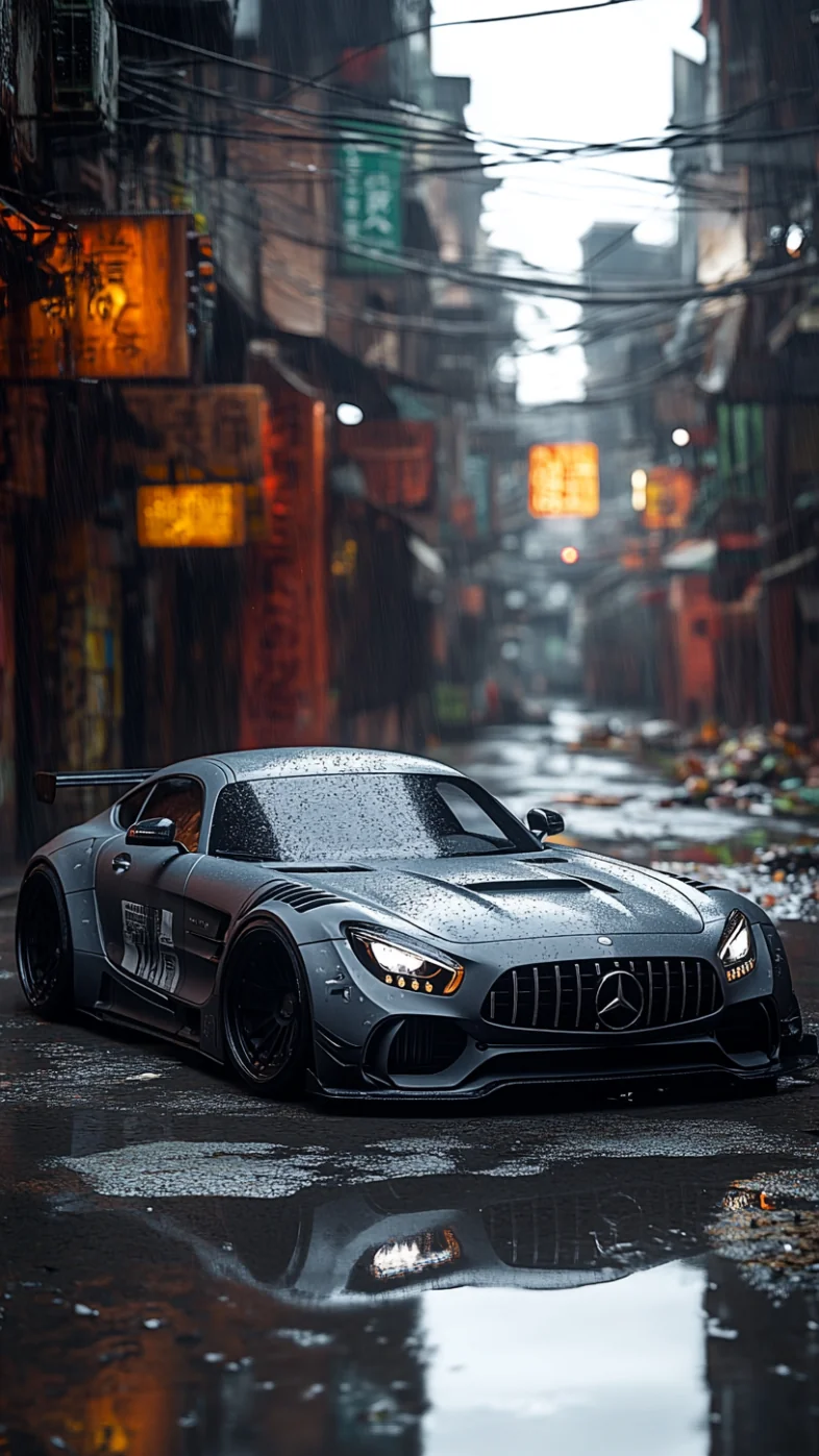 mercedes benz amg car wallpaper