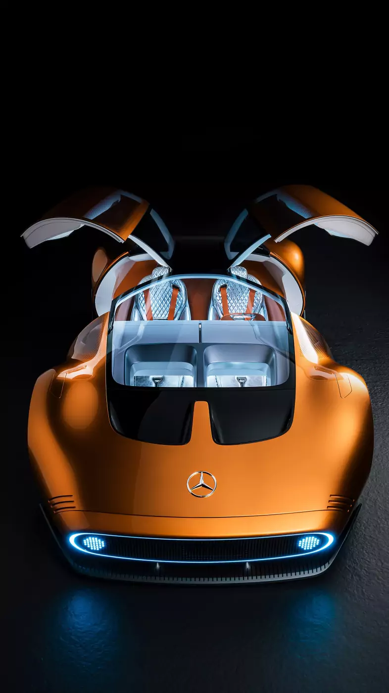 mercedes benz car wallpaper